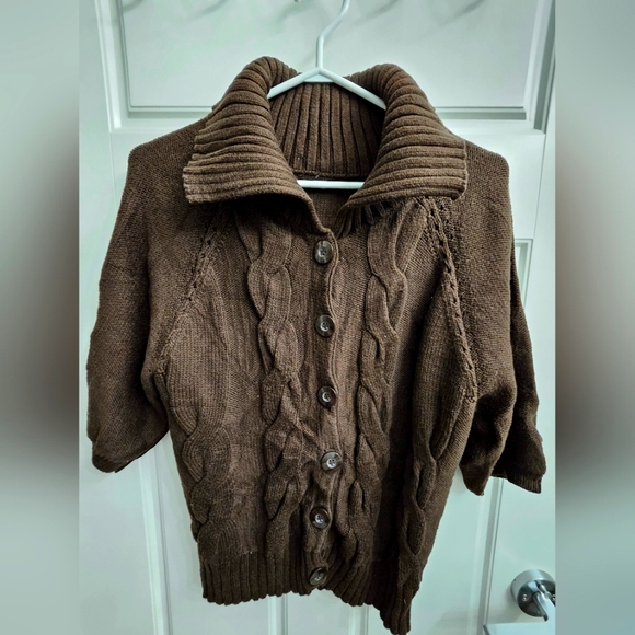 4 for $20! Women's knit cardigan - Picture 1 of 2
